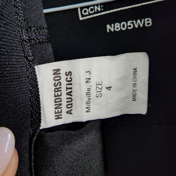 Henderson Aquatics Wetsuit size 4 - Picture 14 of 16
